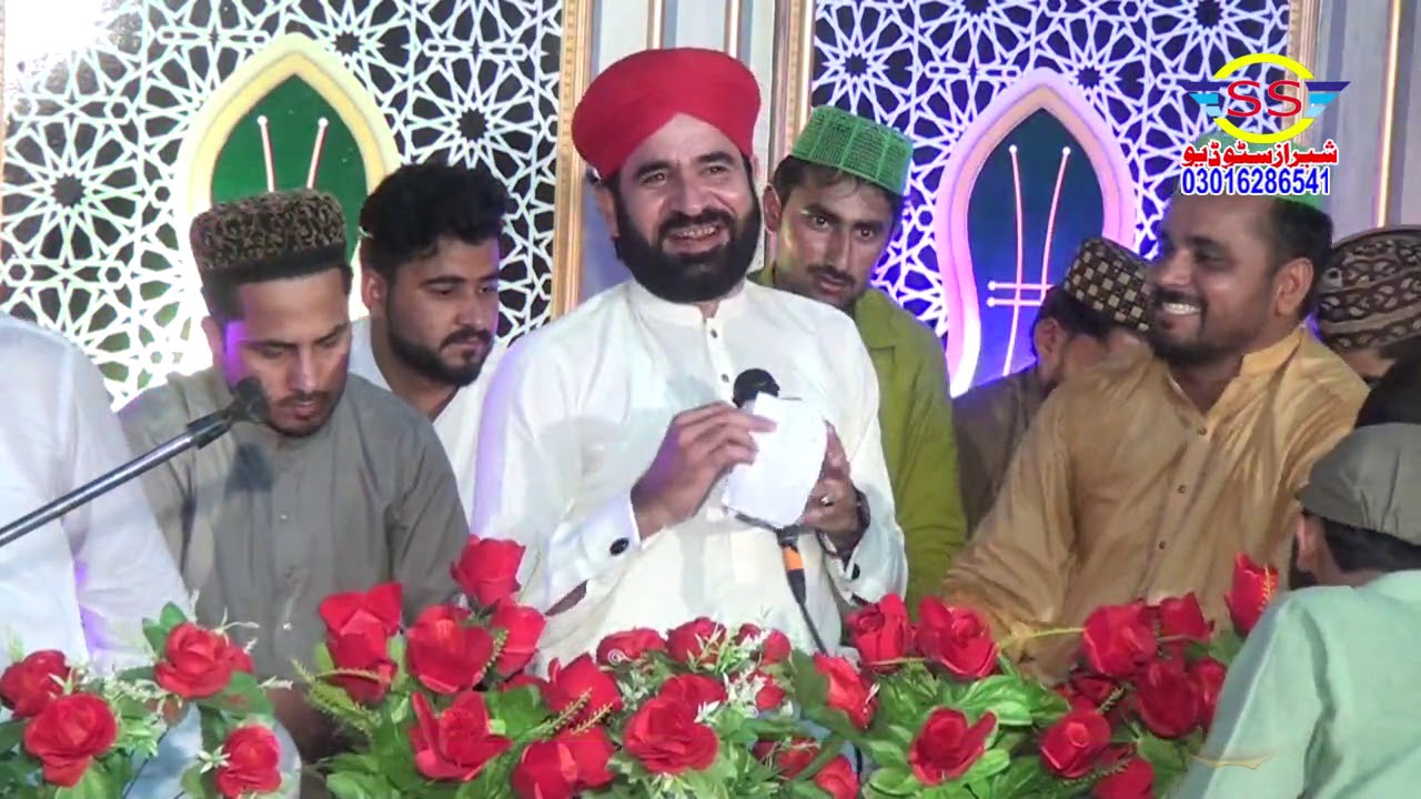 Ahmad Raza Awaisi Mehfil142/EB Burewala 16-6-2019