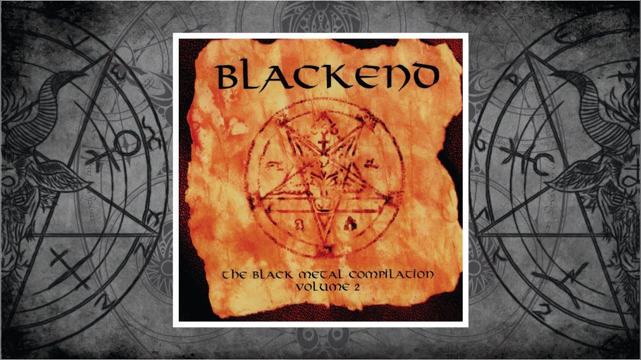 Blackend The Black Metal Compilation volume II CD I (1996)