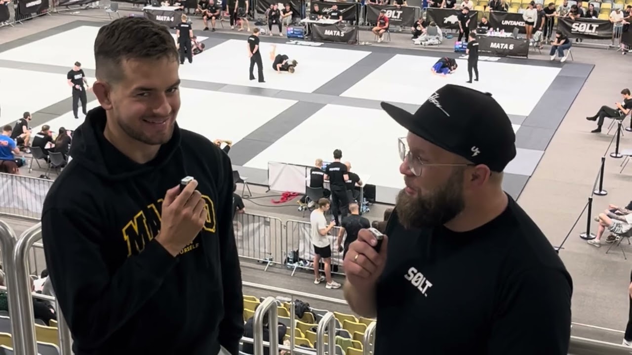 Academia Gorila najlepszym klubem w Polsce - SOLT 17 x TEAM BATTLE 2 - recap z Pawłem Kujawą