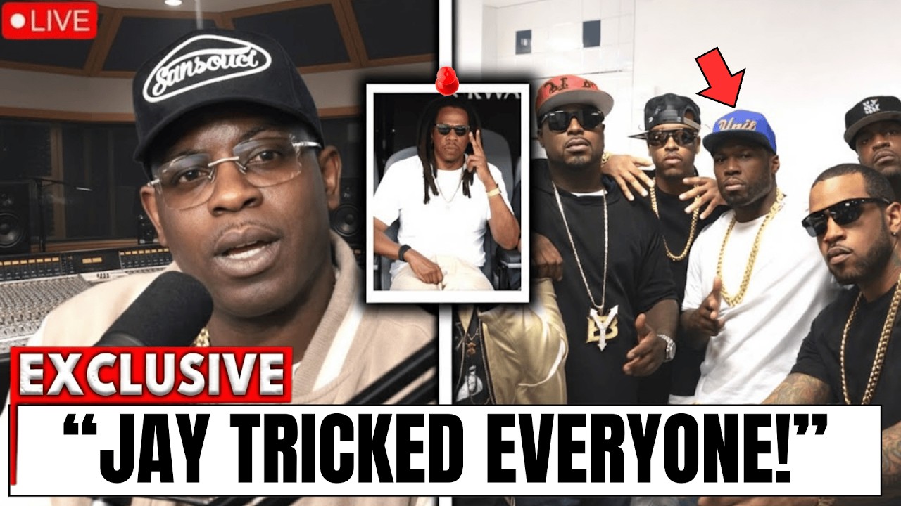 Uncle Murda Defends 50 Cent And Fires Back at Jim Jones Over Jay-Z Talk