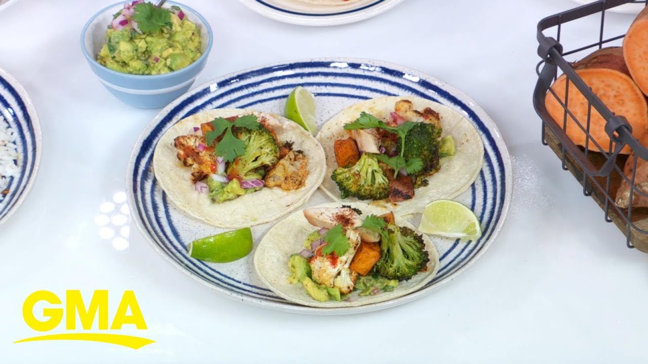 Chef Michael Chernow shares meals to make more with your groceries l GMA
