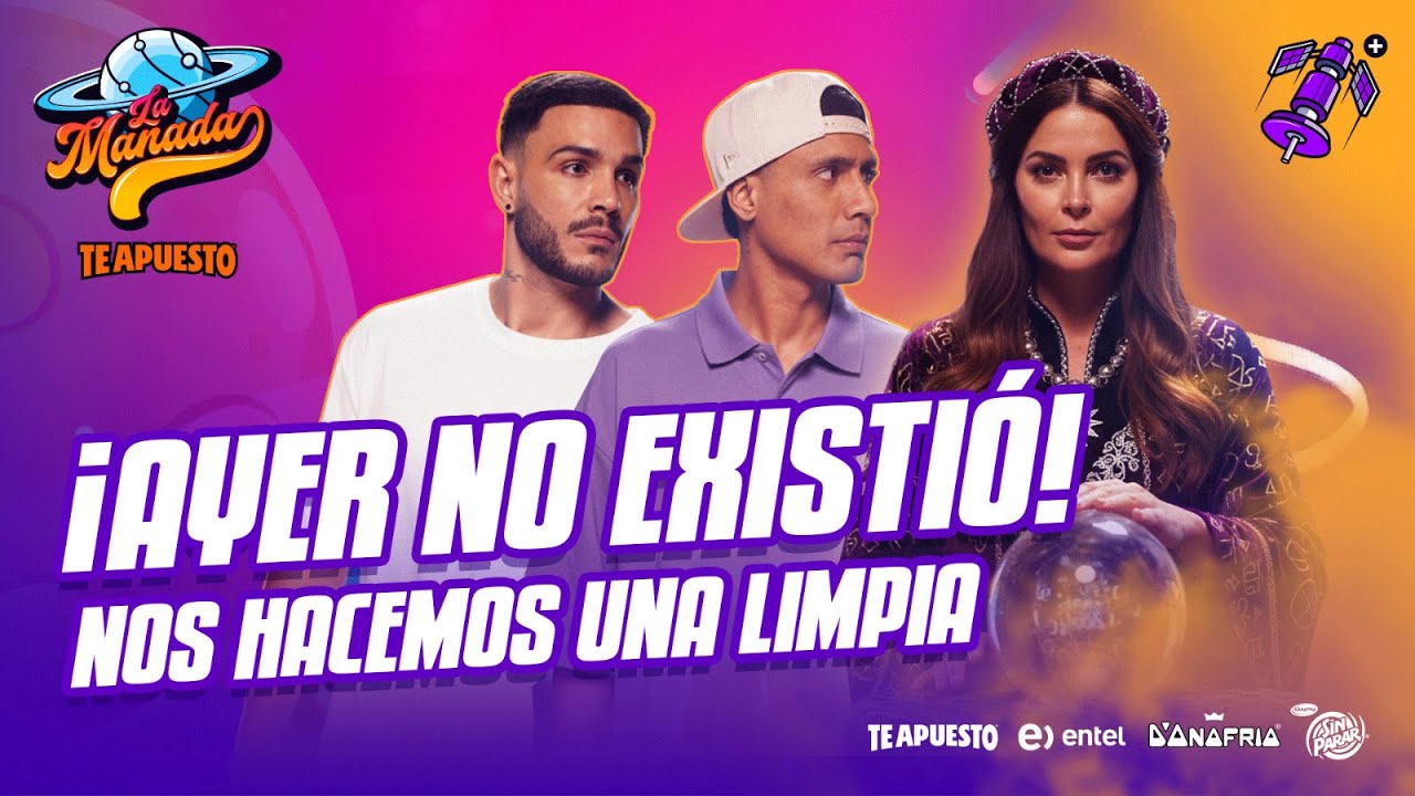 #LAMANADA | QU&Eacute; PAS&Oacute; AYER &iquest;BRUJER&Iacute;A O CULPA DE LOS BOTS? CONTAMOS TODO 11AM | LAURA, GERARDO Y MARIO