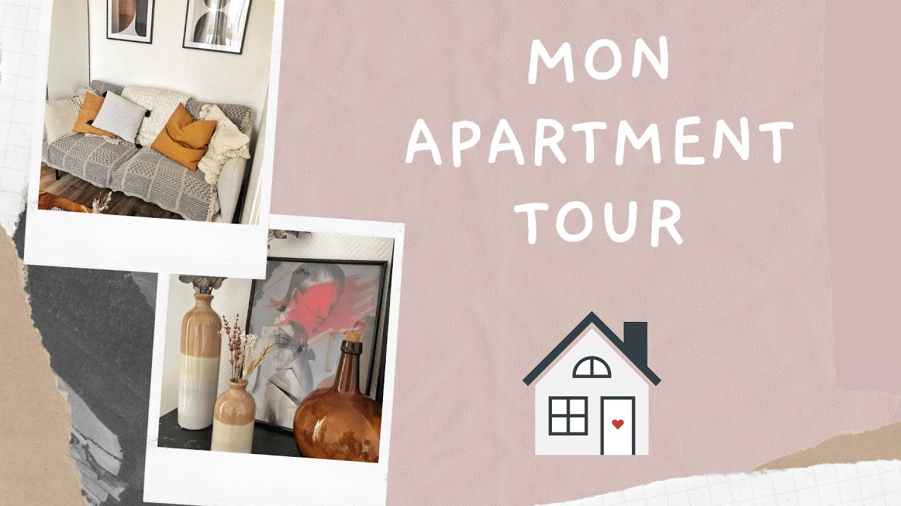 🏠 APARTMENT TOUR - Mon 33m2 à Paris