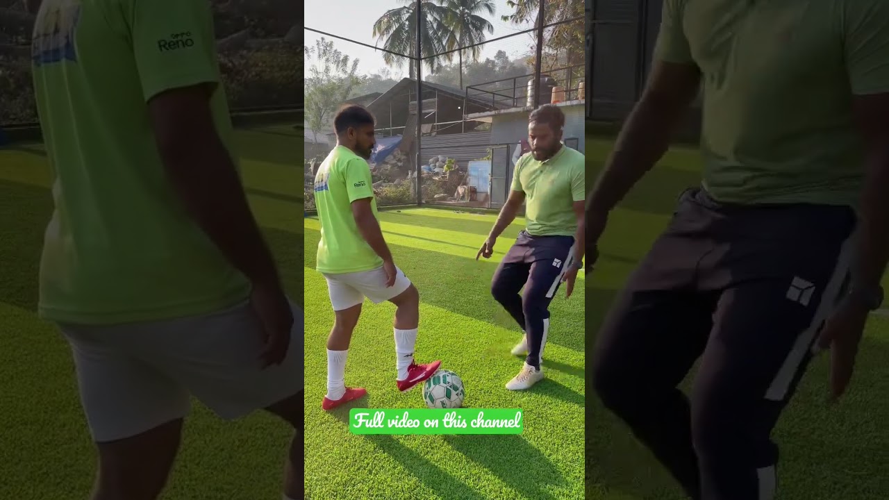 Defending techniques ⚽️⚽️💯💯