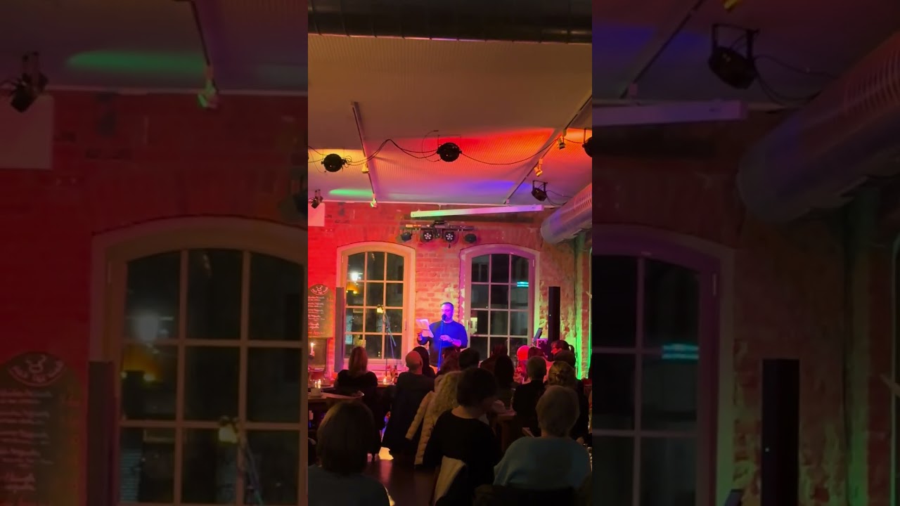 Mika Öncül - Halb zehn