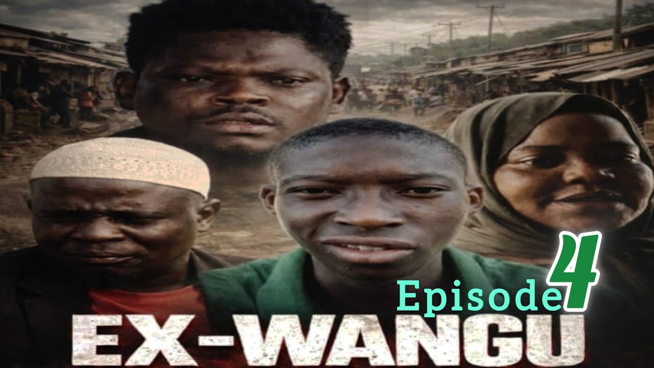 EX-WANGU episode4#comedy #lifeisbutadream #comedyjokes #funny #ihavethisthingwithplants #funnyjokes 