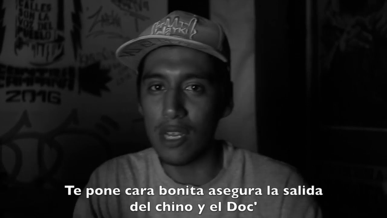 Siempre Fuertes #2 HOLISTICO+SHADY+NIÑO+AKM MC