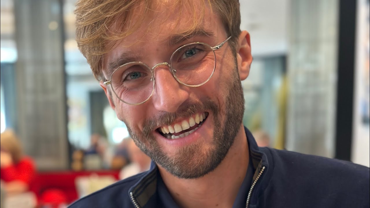 On découvre le nouveau chef du restaurant La Brasserie à Antibes INCROYABLE