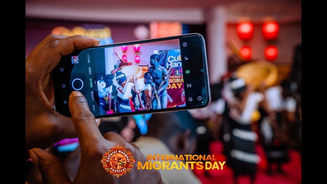 2025 International Migrants Day in London