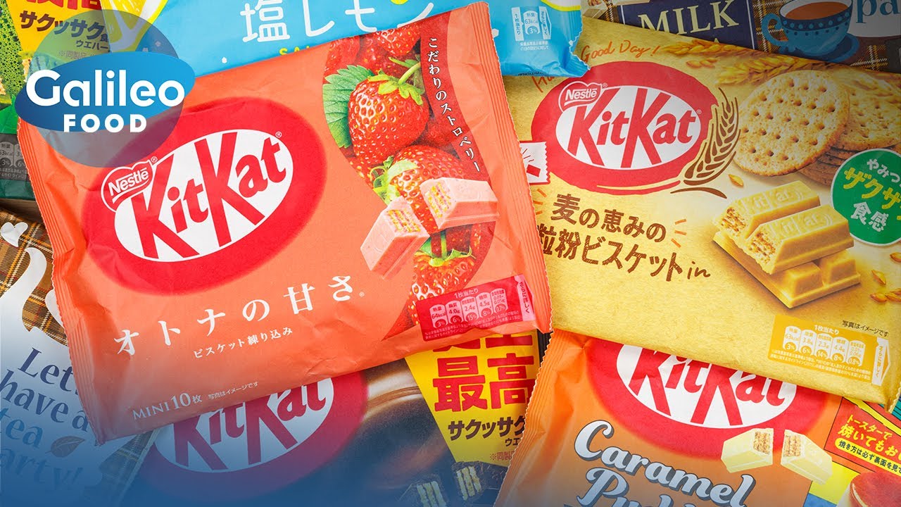 Snack-Trends: Die leckersten Häppchen rund um den Globus! | Galileo Food