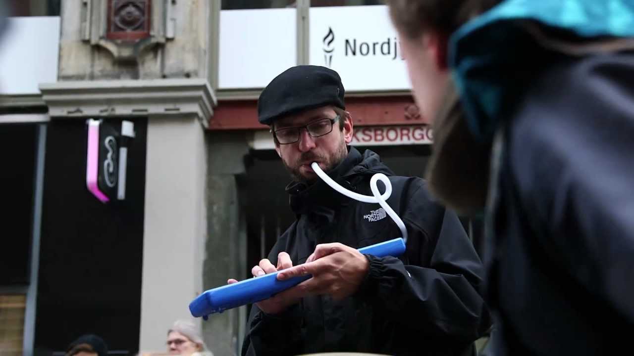 Creative Business p&aring;stand nr. 4: Alle kan spille solo! | teambuilding og musik