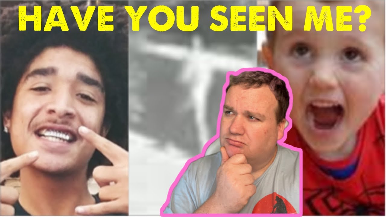 Vanished Into Thin Air?! 25 Missing Persons Cases: TikTok Compilation