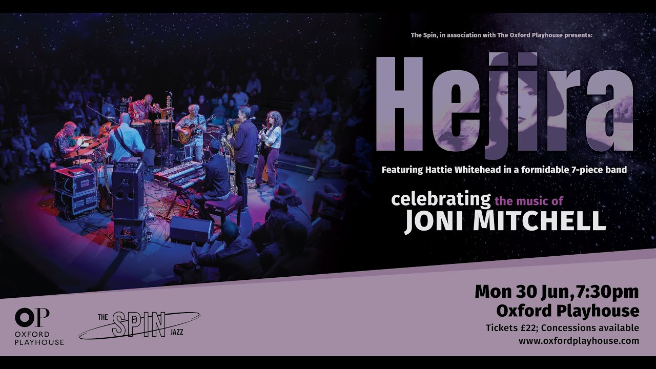 Hejira performs 'Just Like This Train' by Joni Mitchell