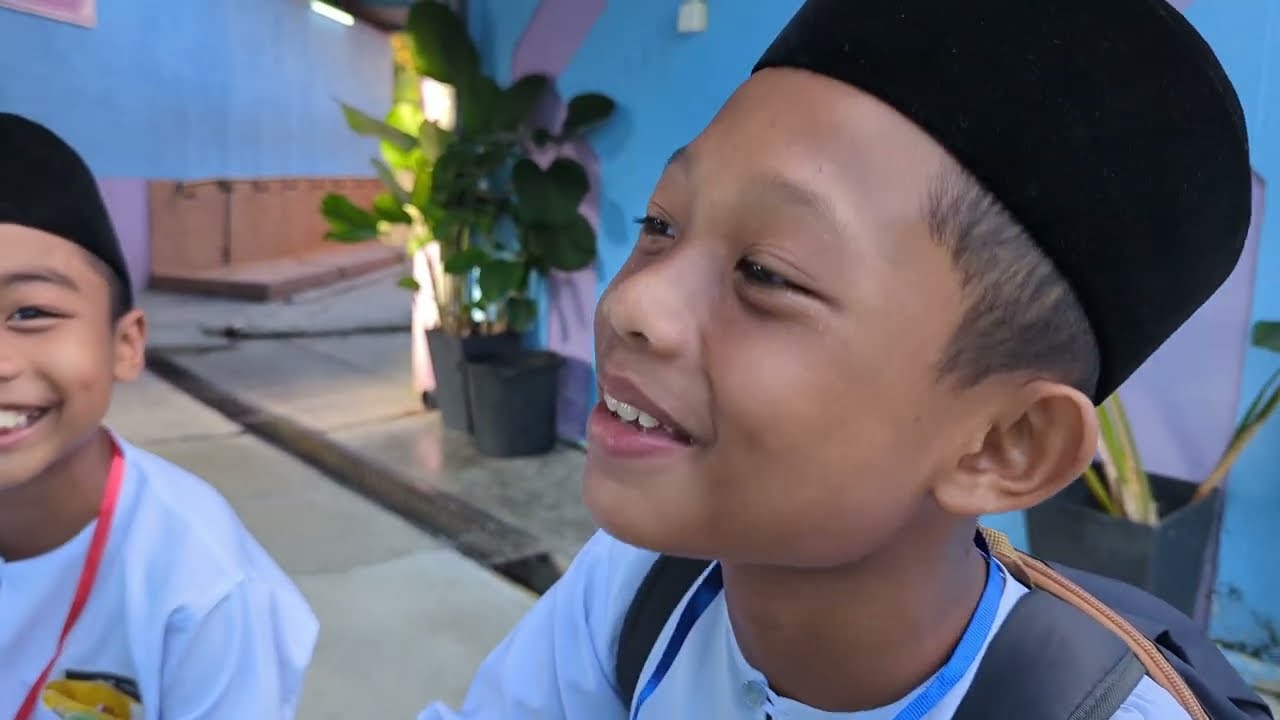 Ke Pertandingan Tilawah Peringkat Sekolah Agama Johor.