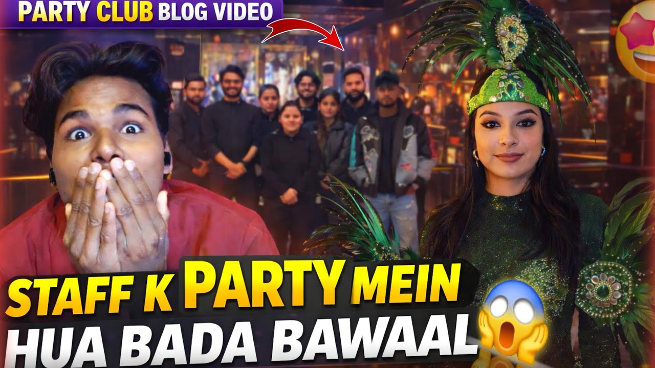 Delhi Night Club Ka Majedar 🤩 Pal Full Vlog 2026