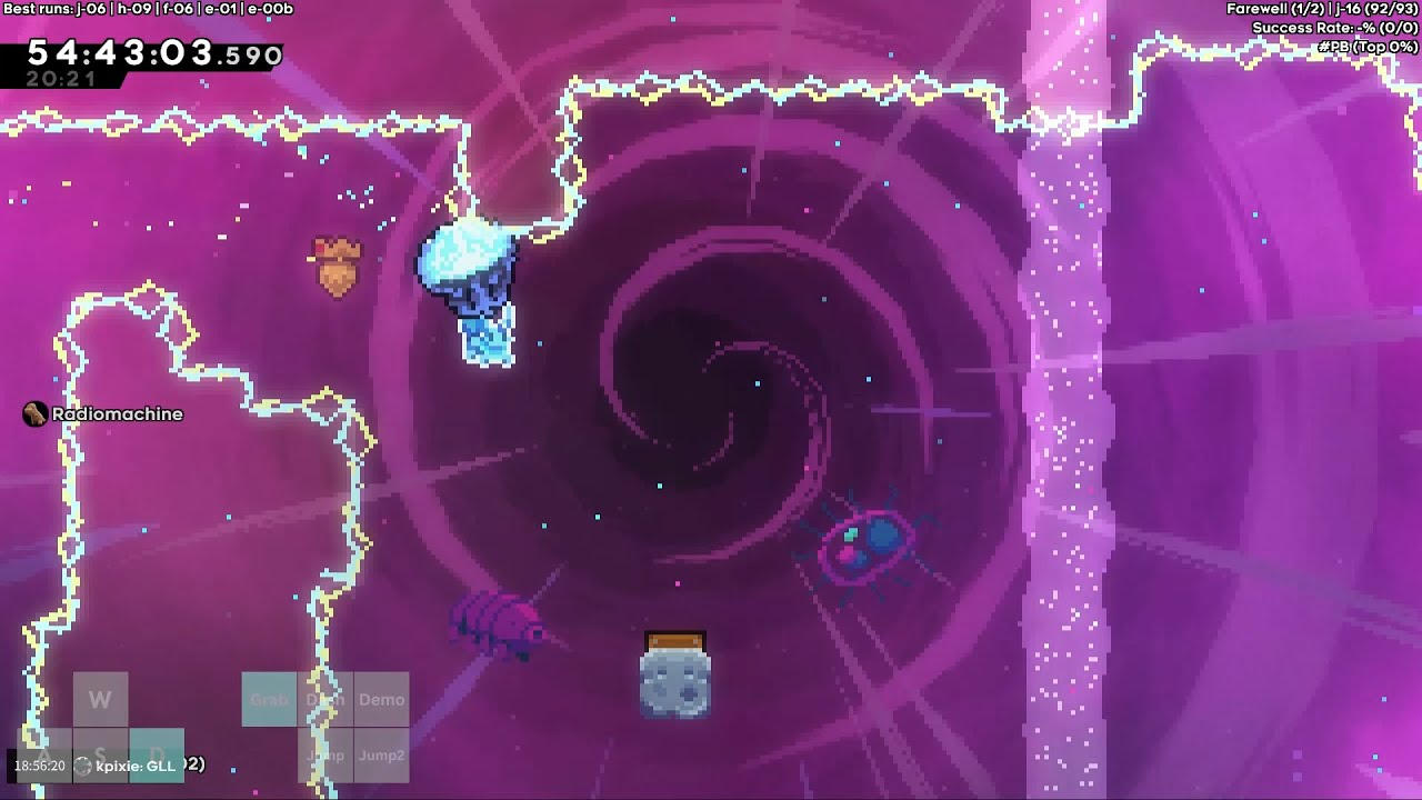 Farewell Golden Berry | Celeste
