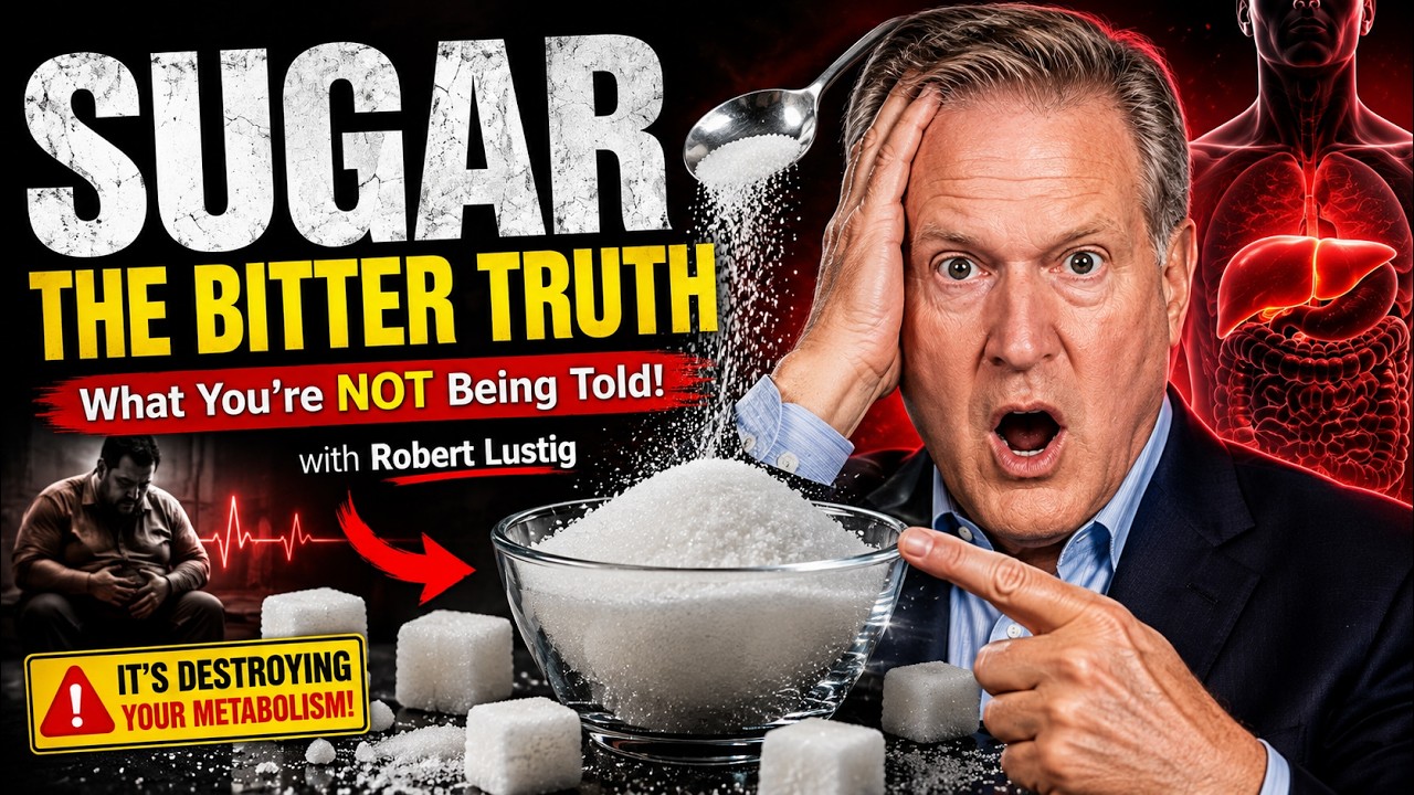 Sugar The Bitter Truth in 10 Minutes (2026 Update)
