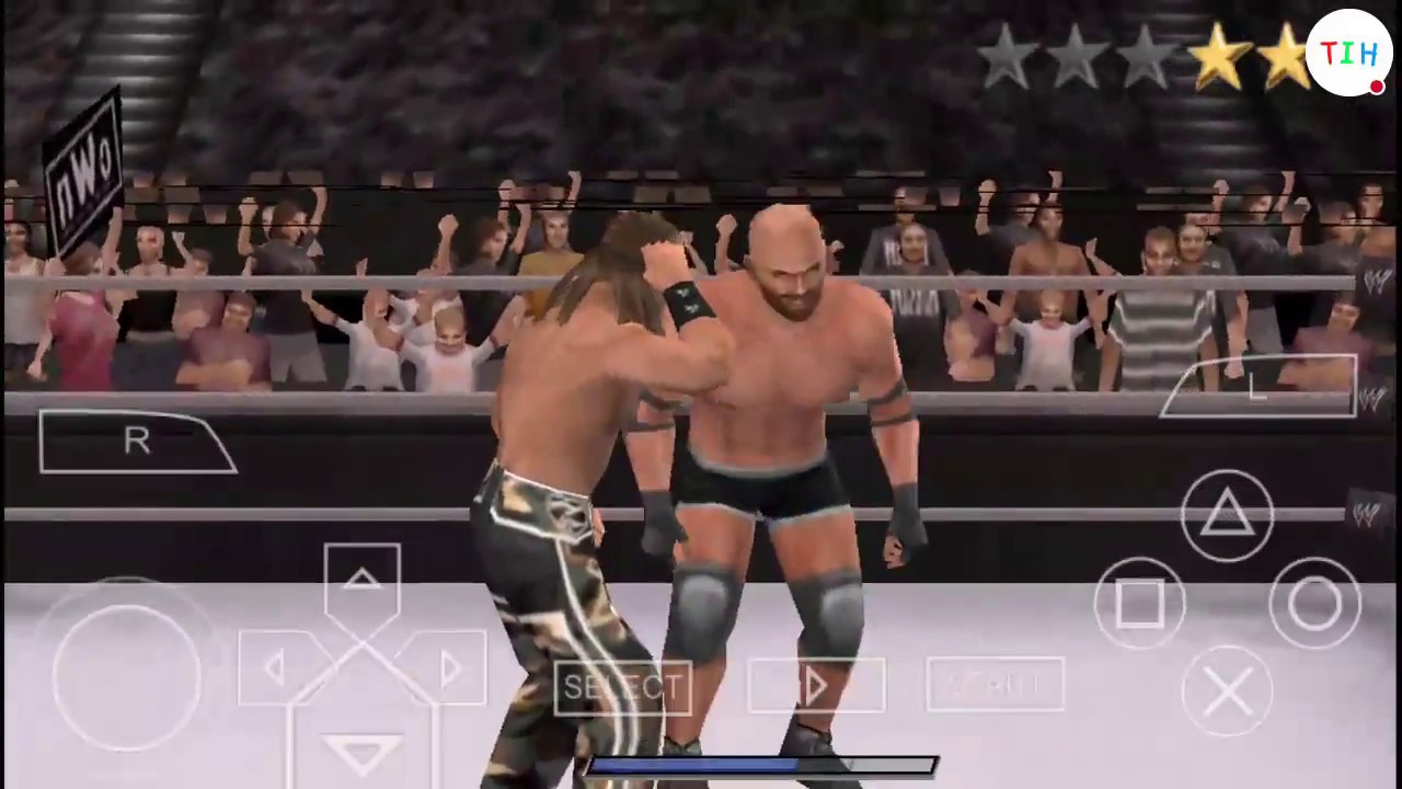 EP 1 part 2 review PPSSPP - PSP emulator for android devices SMACKDOWN VS. RAW 2011 live stream
