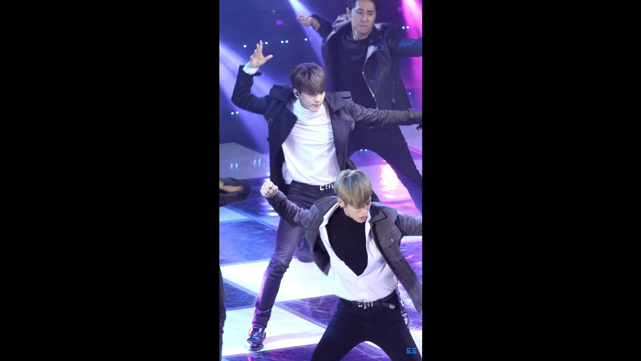 161130 B.A.P 영재 직캠 SKYDIVE YOUNGJAE Fancam @히어로콘서트