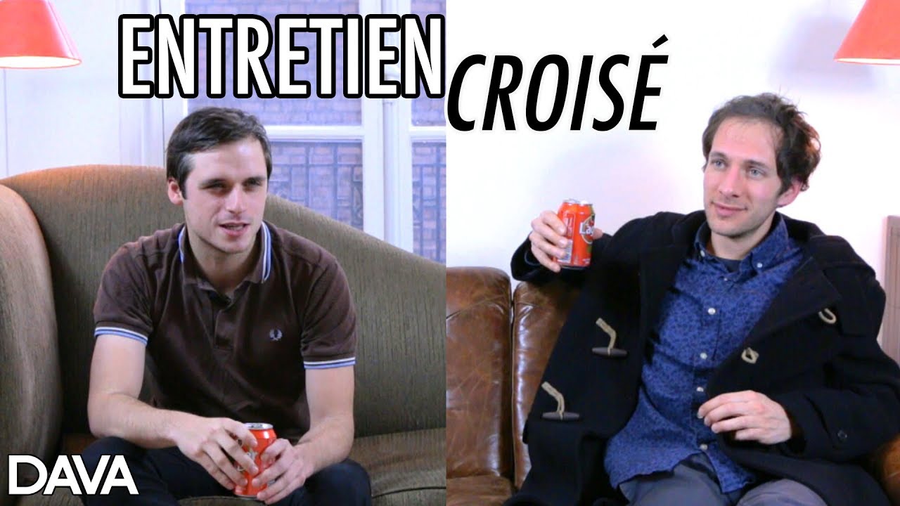Entretien croisé