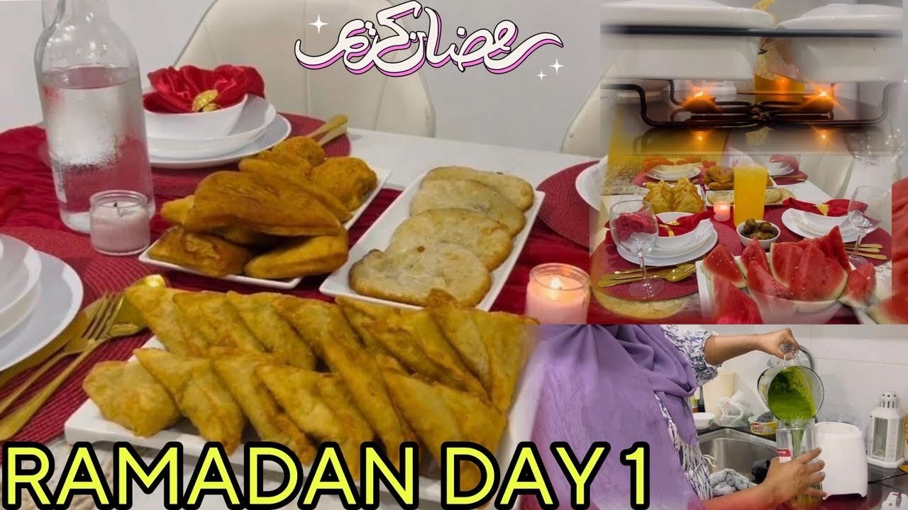 MAALINTII KOWAAD RAMADAAN DAY 1 ROUTIEN