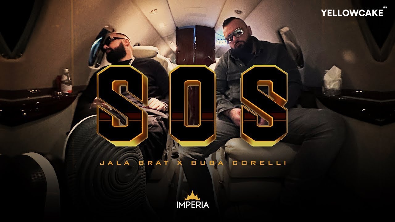 Jala Brat & Buba Corelli - S.O.S. (feat DJ Architect)