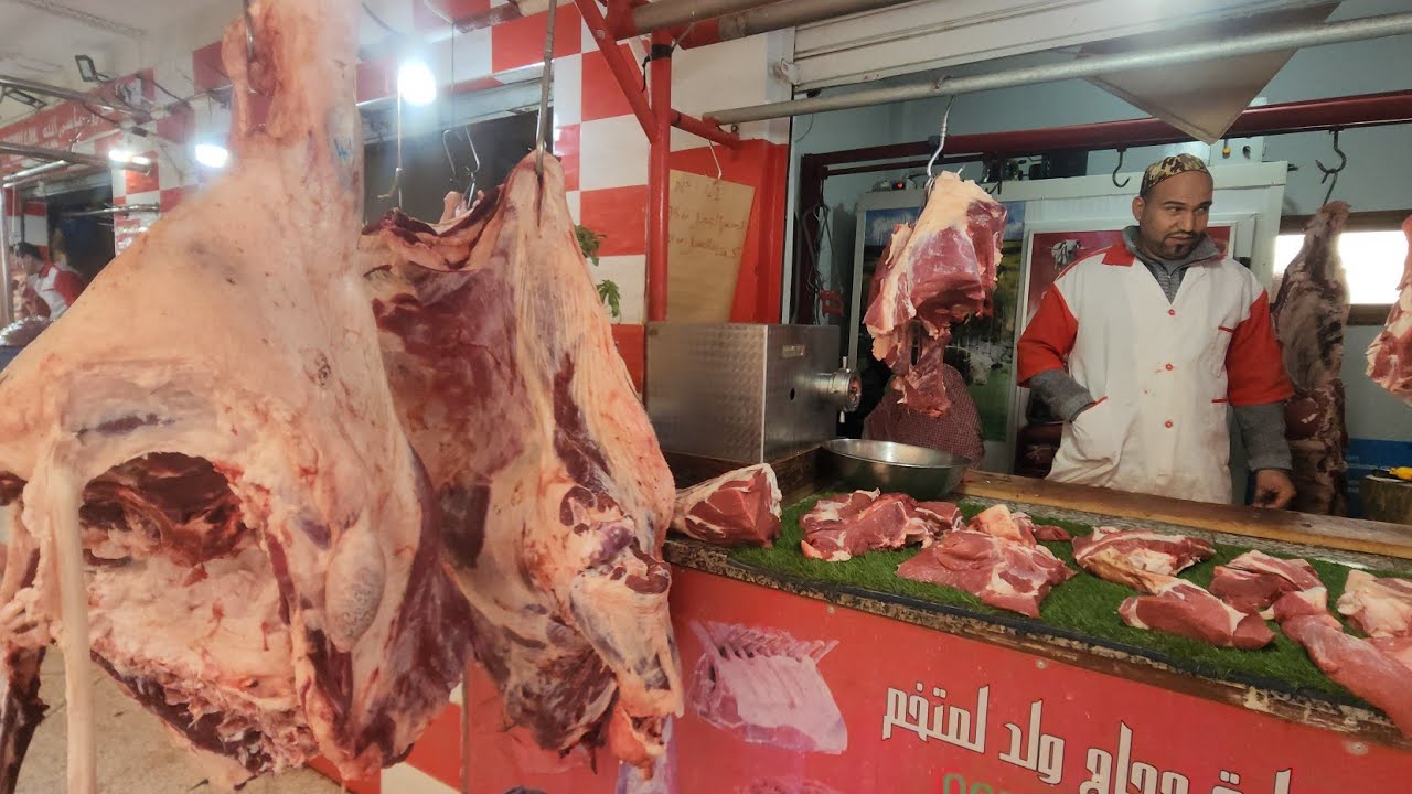 مباشرة من كزارة ولاد مراح 🇲🇦.