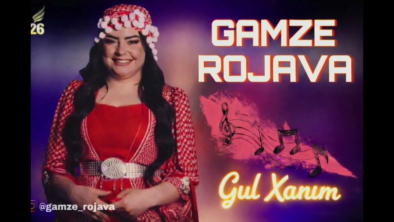 Gamze rojava - gul xanım                                       #keşfetbeniöneçıkar keşfet #aşiretler