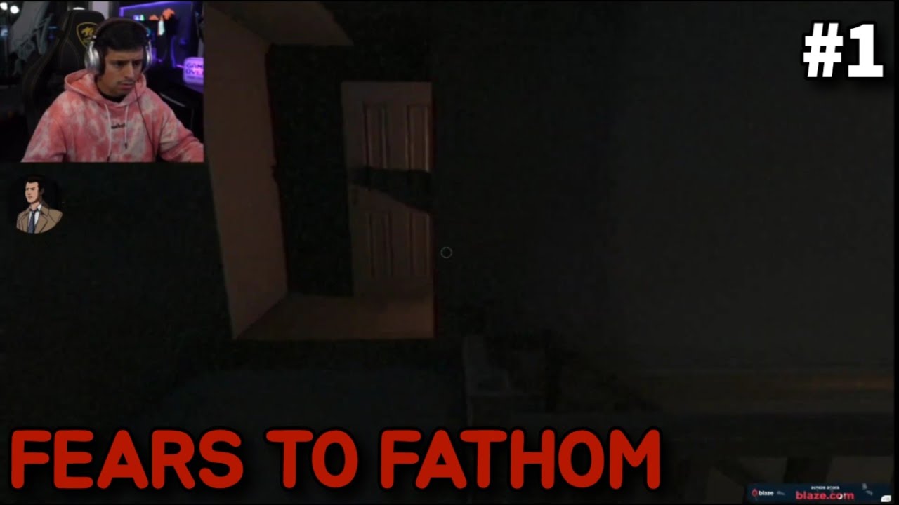 LOUD CORINGA JOGANDO Fears To Fathom - Parte #1
