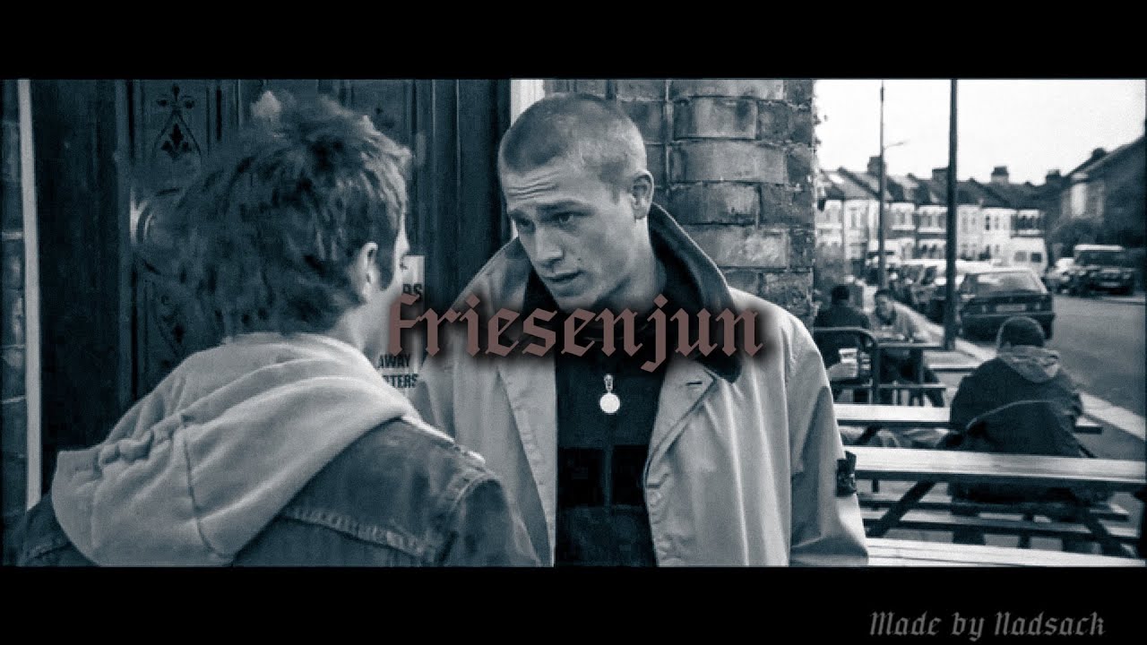 Friesenjung by Joost, Ski Aggu and Otto Waalkes ( Slowed + Reverb ) | Pete Dunham