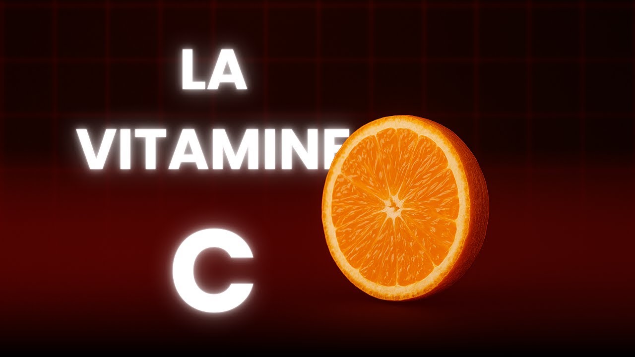 Vitamine C : Les avantages incroyables pour votre corps !