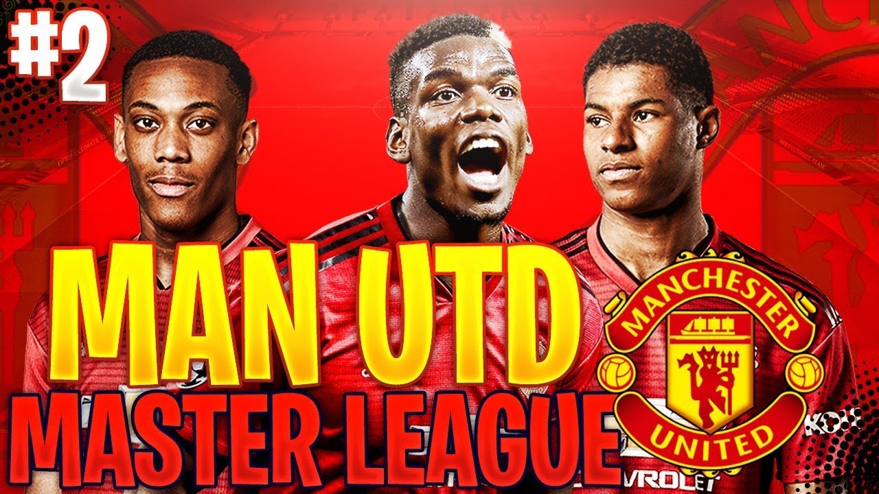 PRE SEASON CUP WINNERS!? + HUGE TRANSFER!! | PES 2019 Master League: Manchester United #2