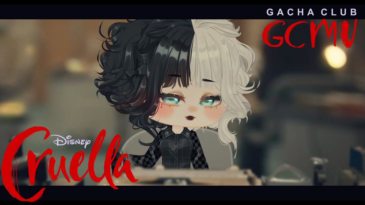 Call Me Cruella || Gacha Club || GCMV