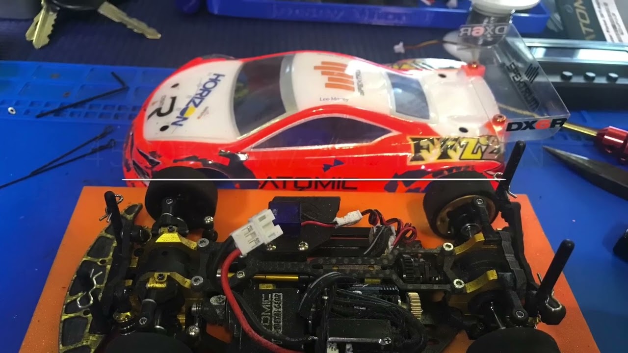 Atomic SZ2 AWD
