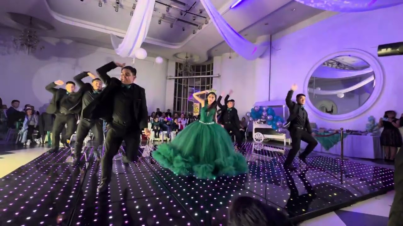 Vals Xv años - Molinos de Viento de Arcano