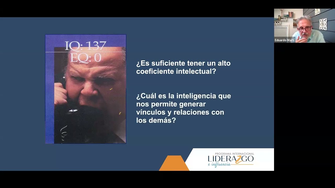 Inteligencia Emocional y Liderazgo