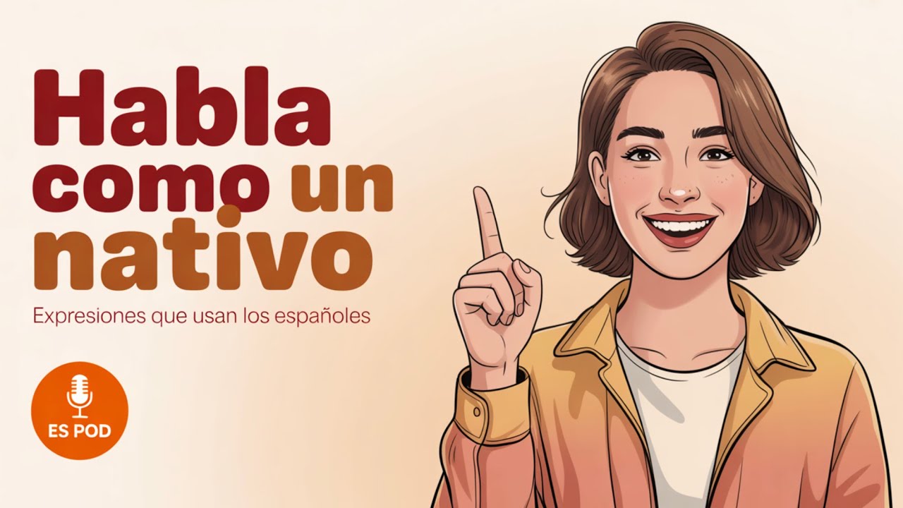 Stop Sounding Like a Textbook! | Speak Spanish Like a Real Native | Learn Spanish with Podcast