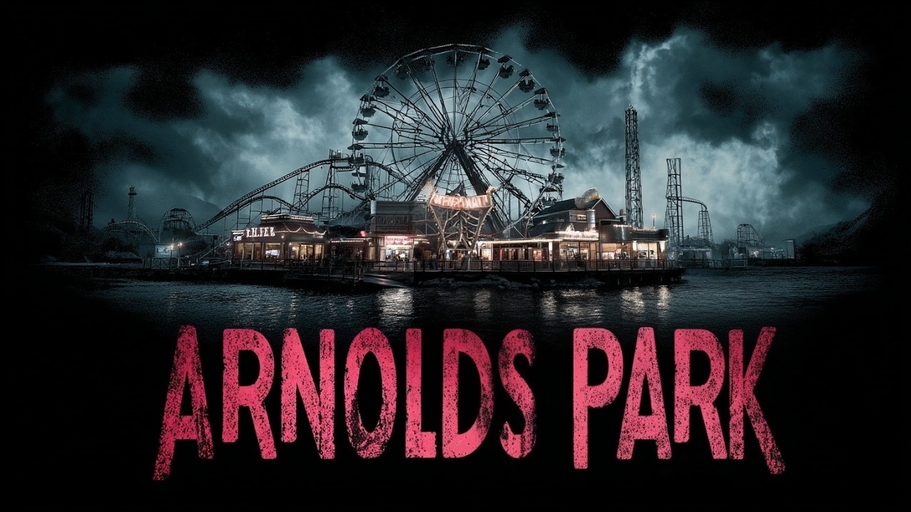 Arnolds Park | Complete small town movie | Full film in English | Exclusive