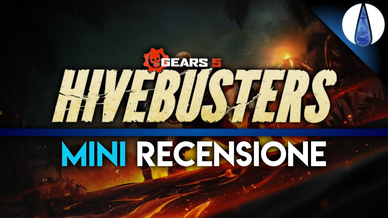MICROSOFT...PERCHÉ?! ▶▶▶ MINI Recensione di: GEARS 5: HIVE BUSTERS DLC