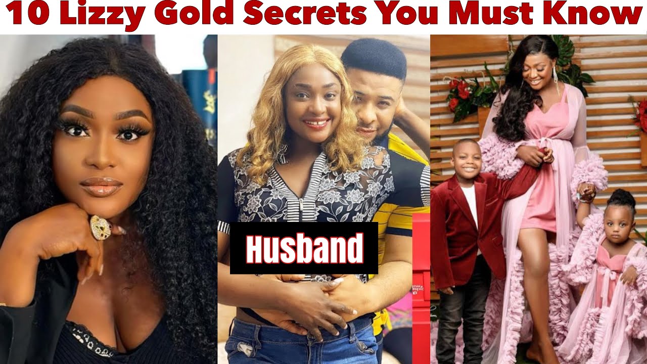 Lizzy Gold Biography, Husband, Age, Children, Networth and more 