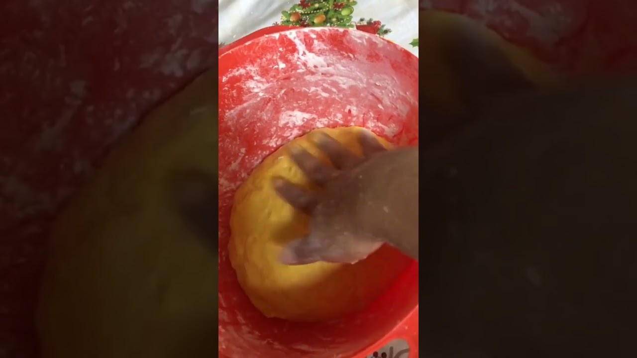 Vem fazer pão de CENOURA comigo 😋
