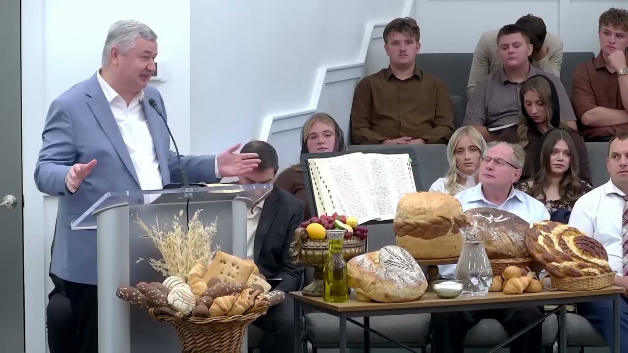Благодарные имеют шанс | Ропот, неблагодарность не пустят нас в Небо | Жатва-2025 ||Николай Усач