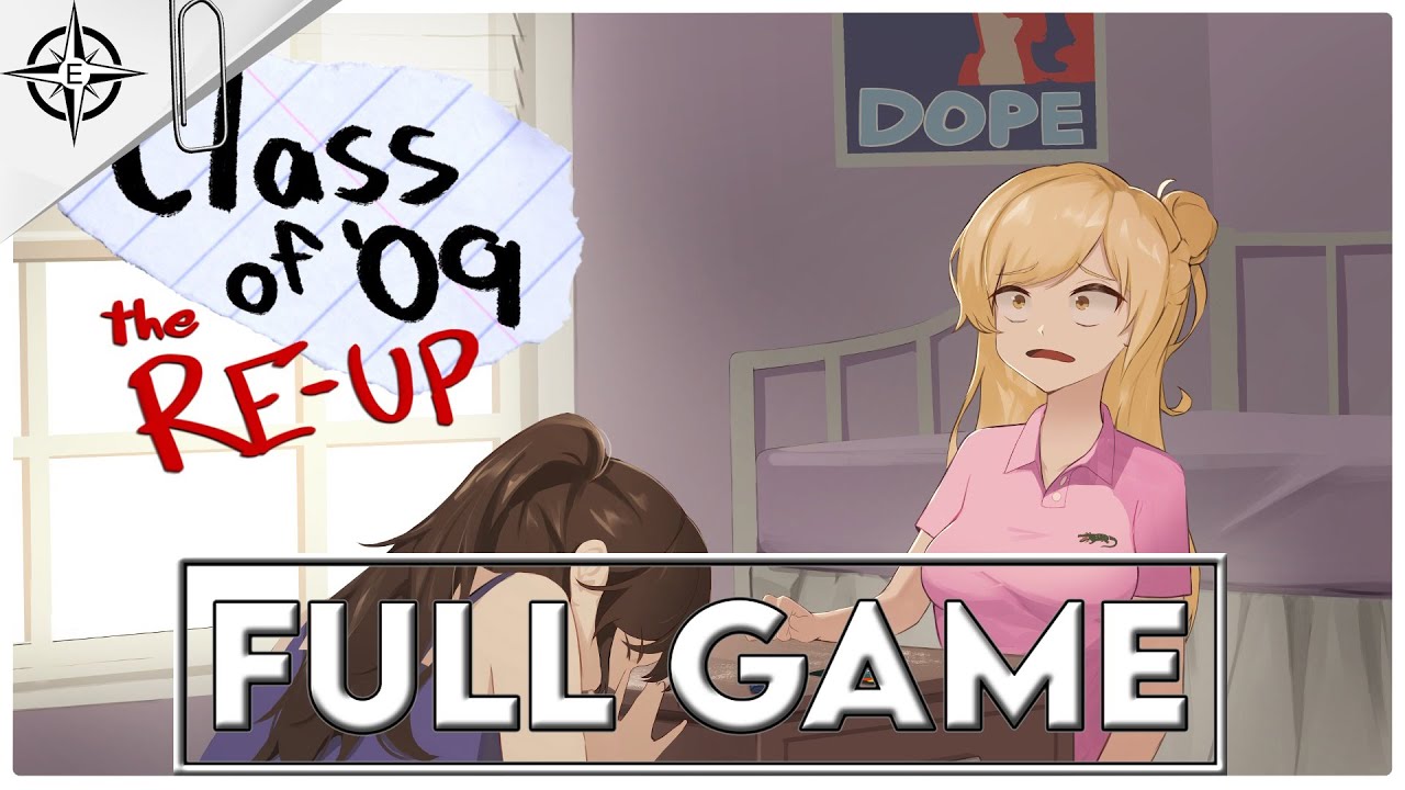 CLASS OF '09 THE RE-UP Gameplay