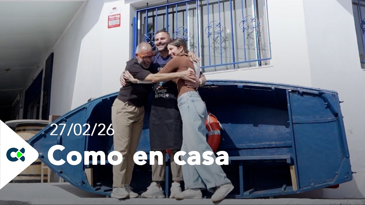 Como en casa | 27/02/25