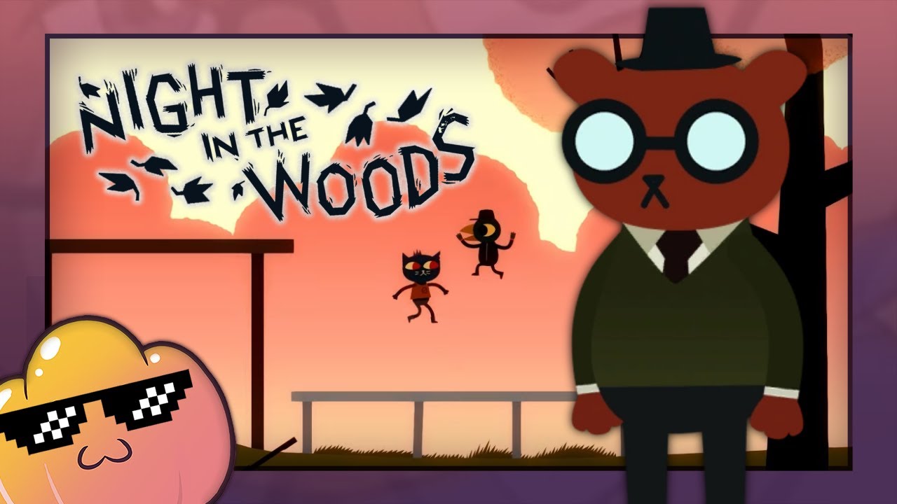 Night in the Woods (Fully Voice-Acted) - [PART 4]