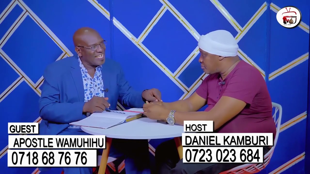 igongona ria Rurira na Apostle wamuhihu 0718687676