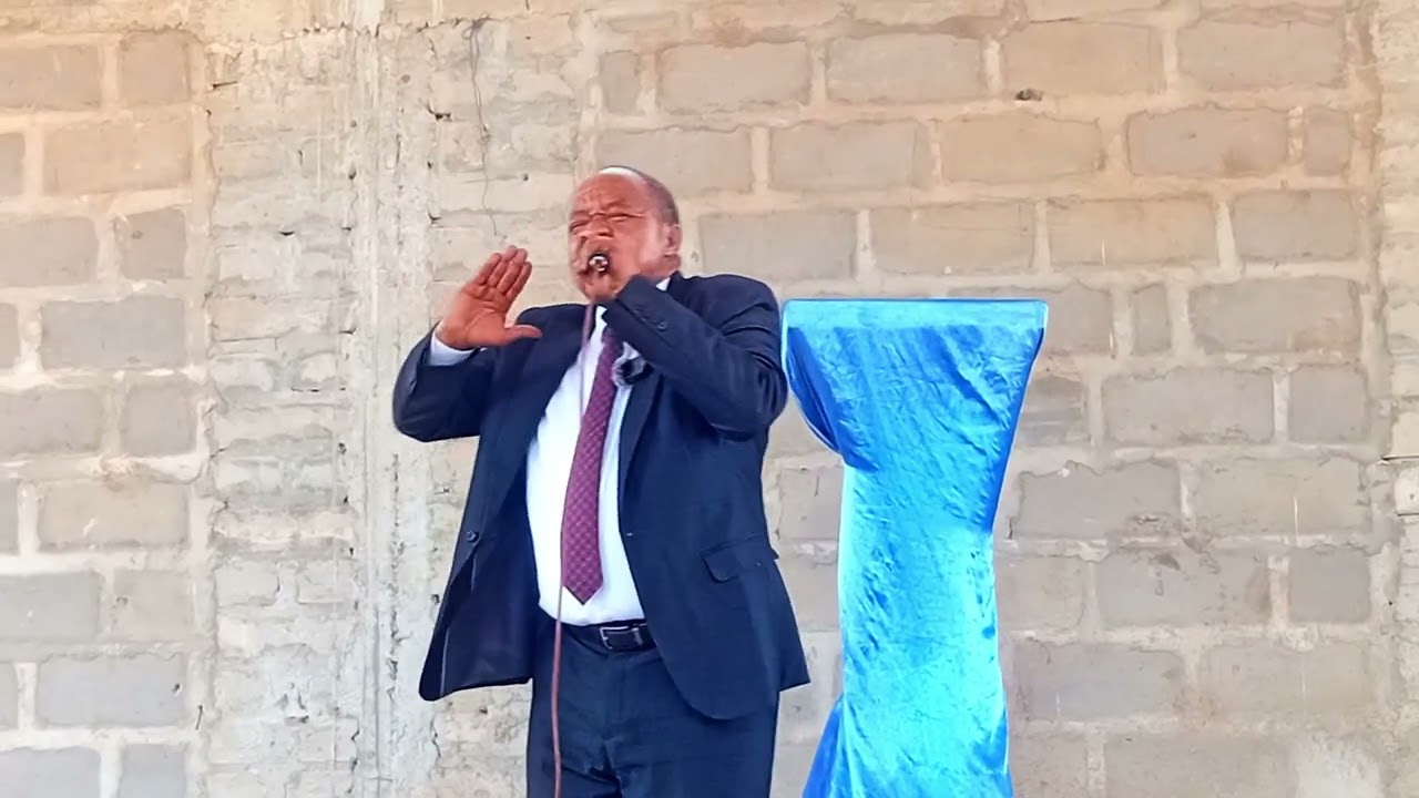 UFALME WA MUNGU UNAPATIKANA KWA NGUVU