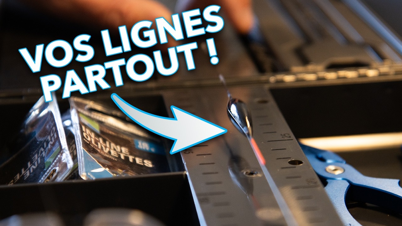 Montez vos lignes partout et facilement grâce à la RIG STATION