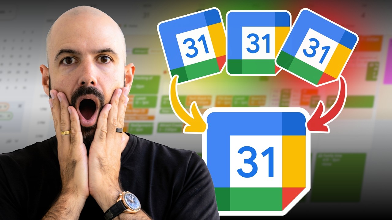 Manage Google Calendars across Multiple Businesses