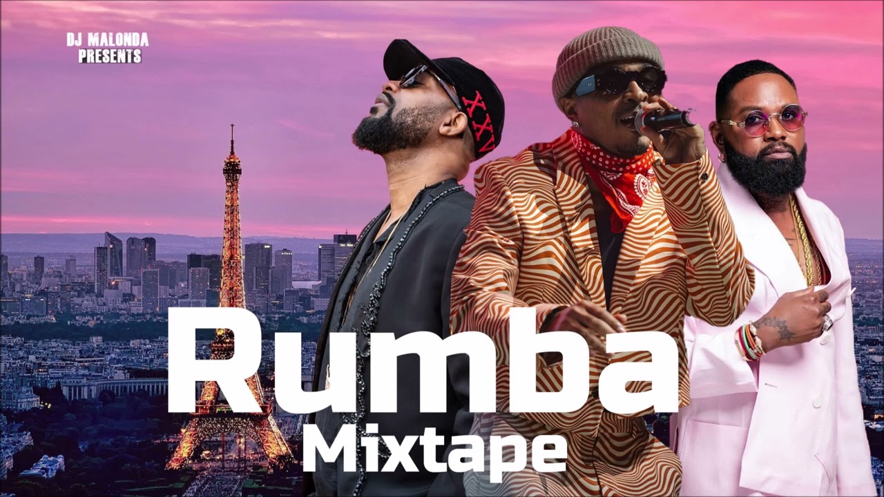 Best Rumba Mix 2025 - Rumba Congo Music Mix Vol.08 ft Fally Ipupa, Ferre Gola, Koffi Olomide & more.